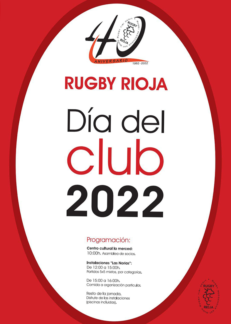 D&iacute;a grande para el Rioja Rugby Club